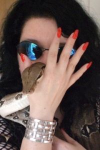 Darklady persnlich